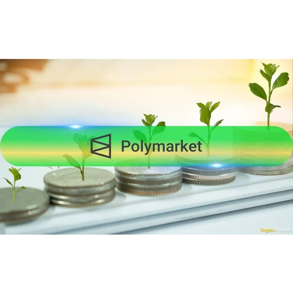 Polymarket Eyes 0M Raise at B Valuation Amid Surging Prediction Market Demand: Report Polymarket Eyes 0M Raise at B Valuation Amid Surging Prediction Market Demand: Report