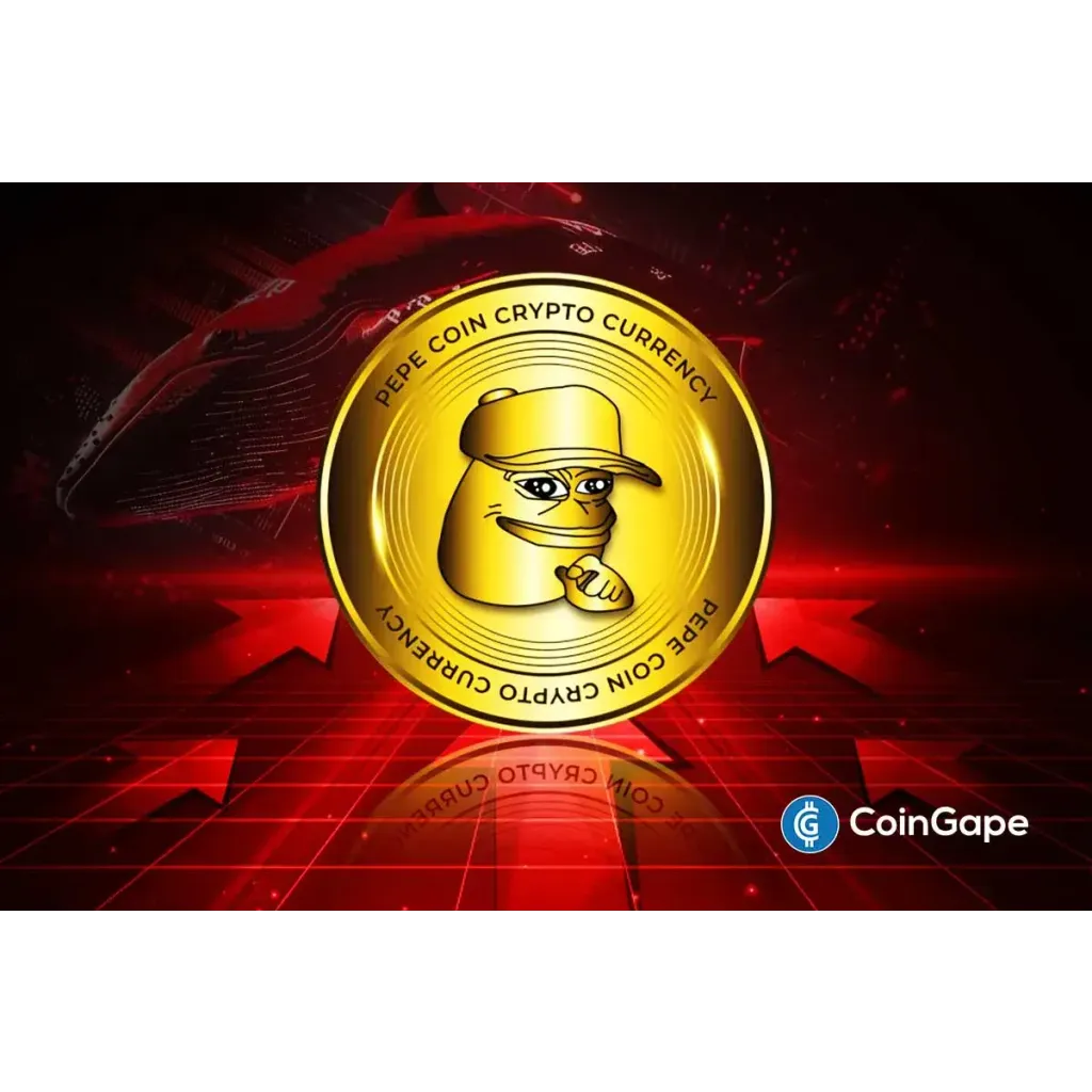 Pepe Coin Price Crash Predicted Amid Whale Decline Pepe Coin Price Crash Predicted Amid Whale Decline