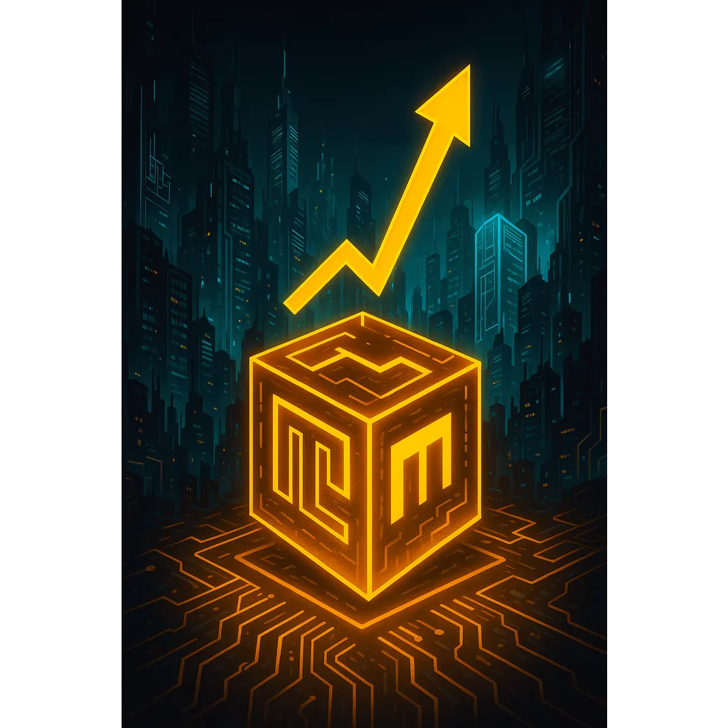 Mantle MNT hits new all-time high after 35 percent daily jump Mantle MNT hits new all-time high after 35 percent daily jump