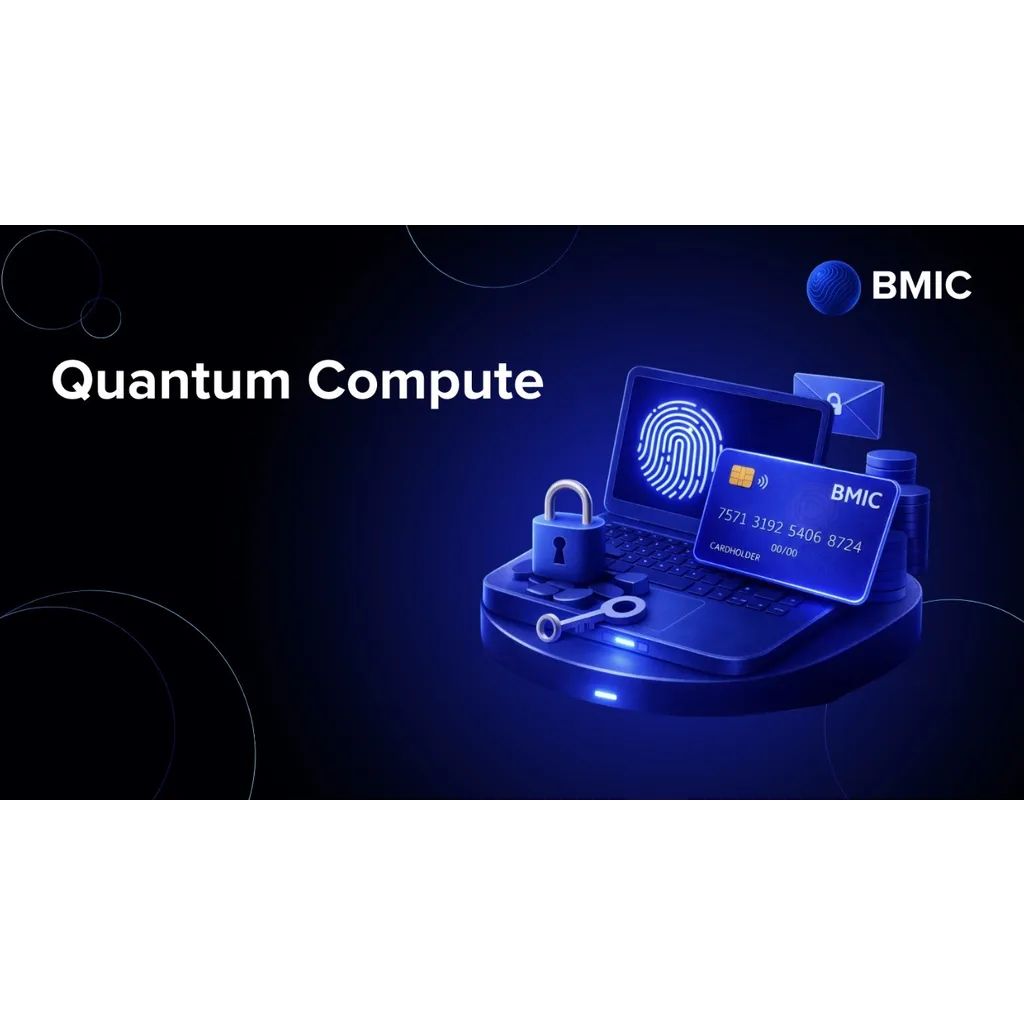 BMIC Crypto Presale Nears 0K – A Look Inside the First Quantum-Native Wallet BMIC Crypto Presale Nears 0K – A Look Inside the First Quantum-Native Wallet