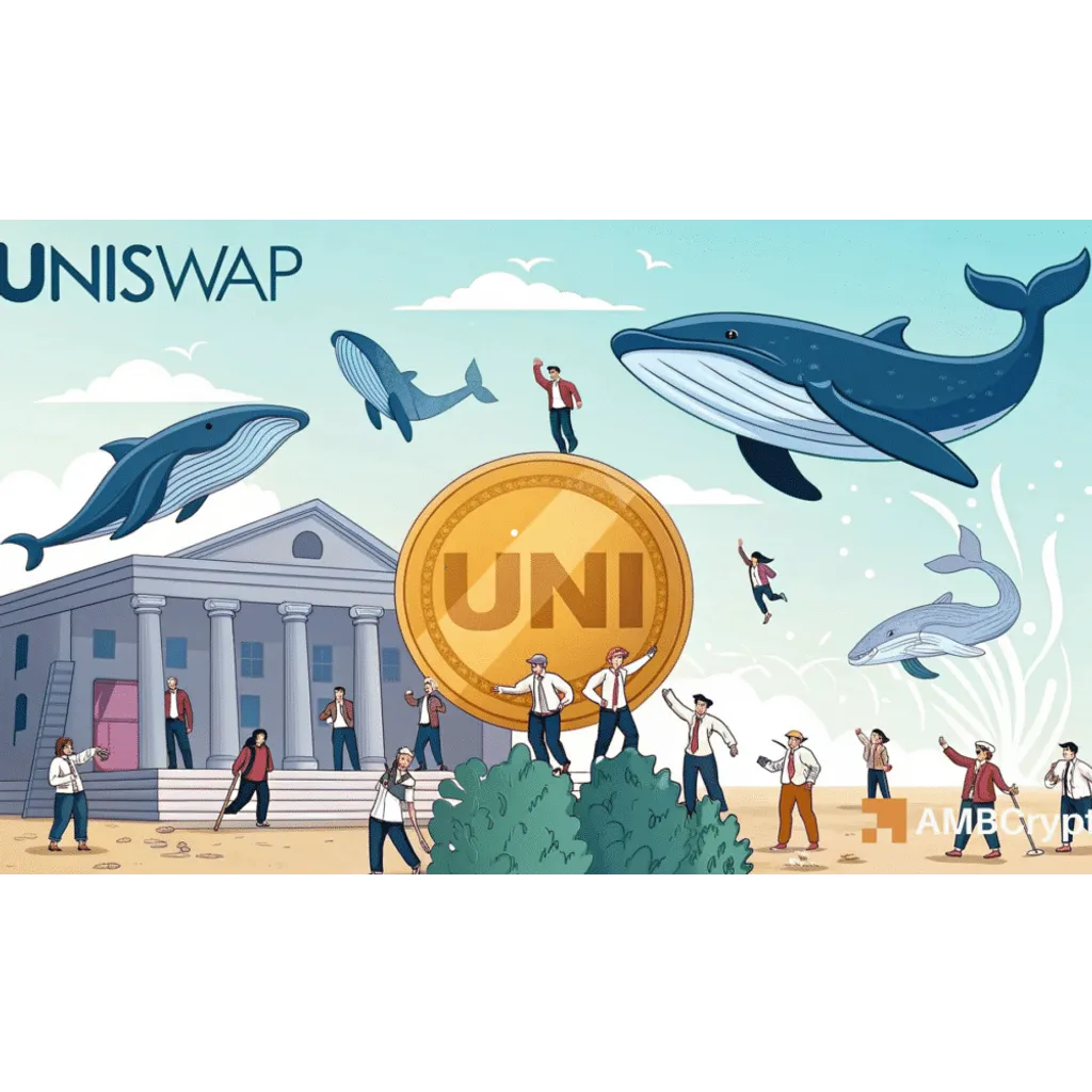 Uniswap UNI false breakout drops token 15% to .20 with key support at .00 Uniswap UNI false breakout drops token 15% to .20 with key support at .00