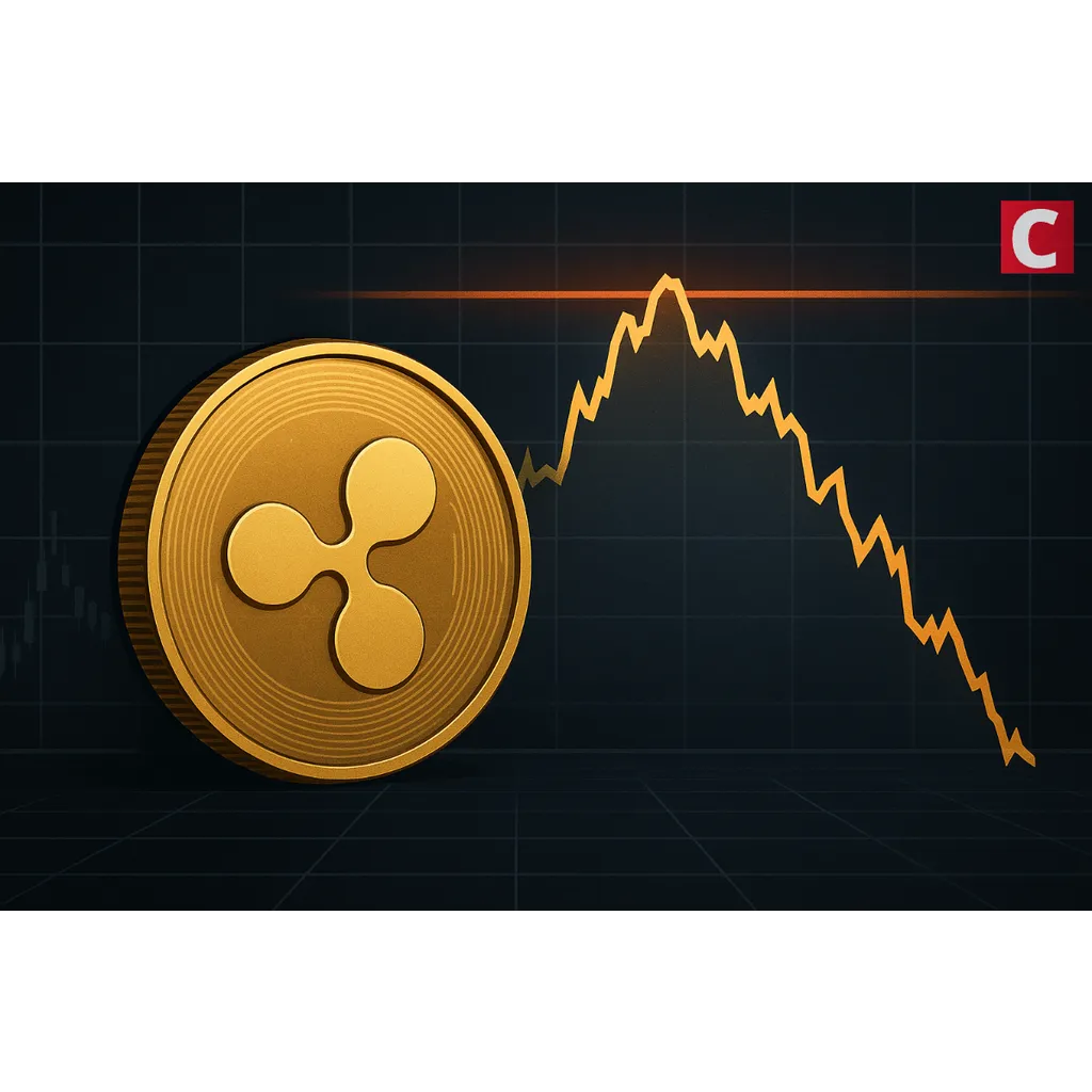 XRP Price Stalls as Ripple On-Chain Activity Slows XRP Price Stalls as Ripple On-Chain Activity Slows