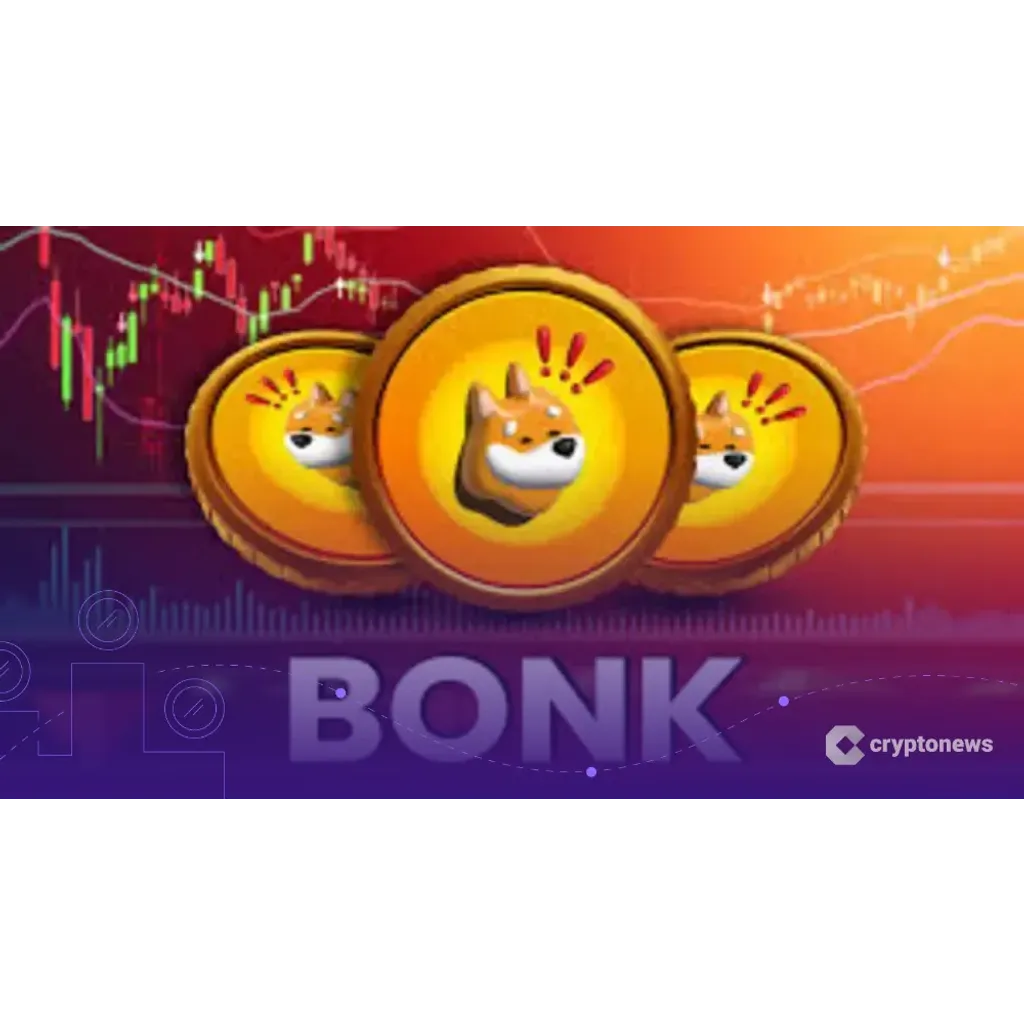 Smart Money Bets on $BONK: 63% Weekly Gainer Eyes alt= Smart Money Bets on $BONK: 63% Weekly Gainer Eyes alt=