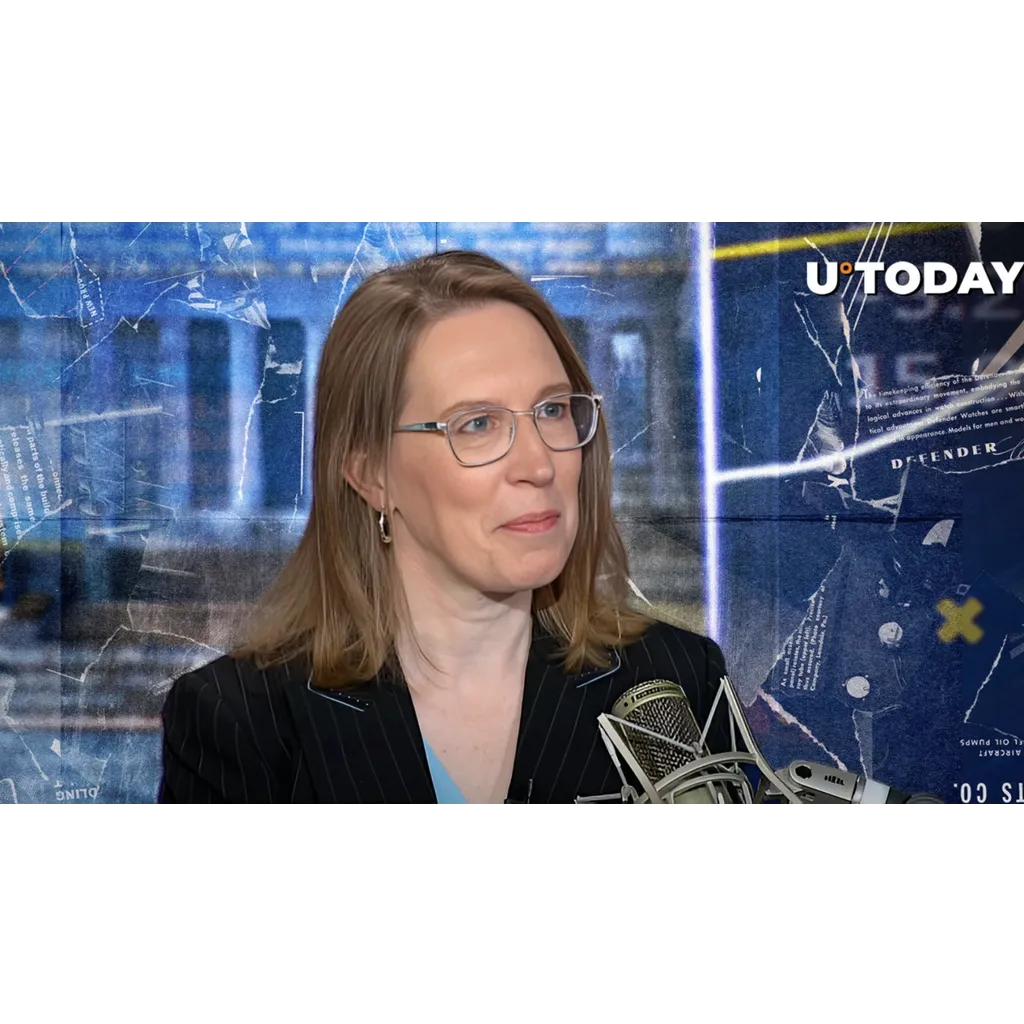 SEC Commissioner Peirce Denies Endorsing Cryptocurrency Projects SEC Commissioner Peirce Denies Endorsing Cryptocurrency Projects
