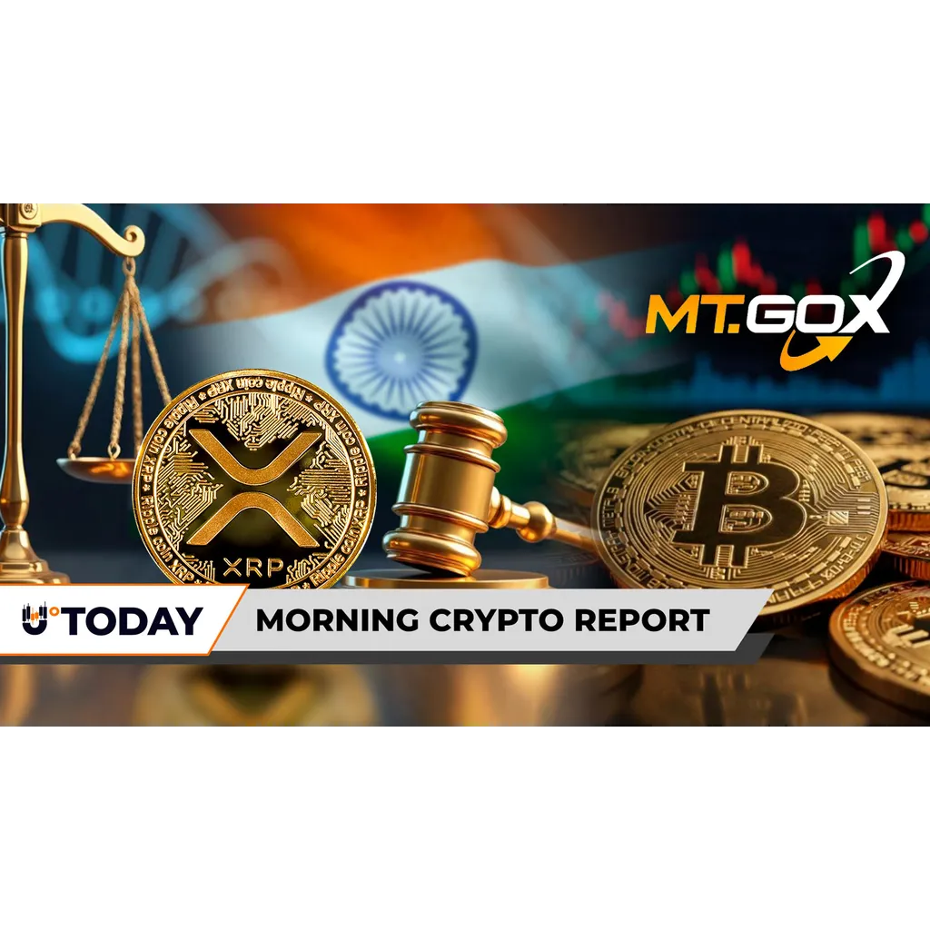 XRP wins legal case in India as Mt. Gox delays Bitcoin repayments XRP wins legal case in India as Mt. Gox delays Bitcoin repayments