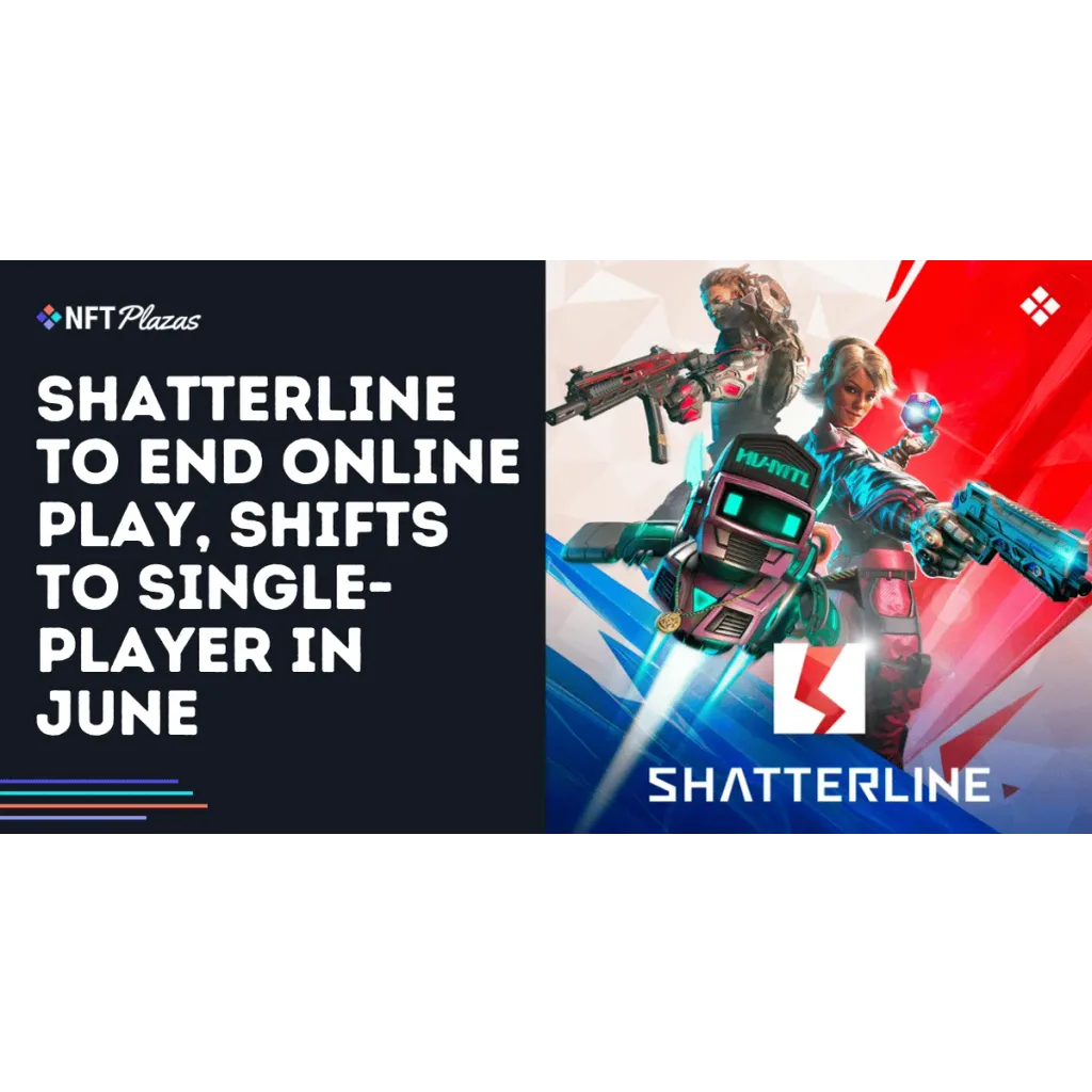 Shatterline to End Online Play, Shifts to Single-Player in June Shatterline to End Online Play, Shifts to Single-Player in June