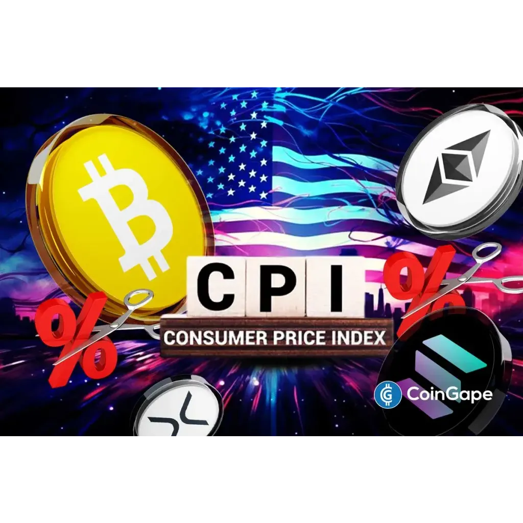 Wall Street Predicts Soft Inflation Reading as Crypto Market Holds Steady Wall Street Predicts Soft Inflation Reading as Crypto Market Holds Steady