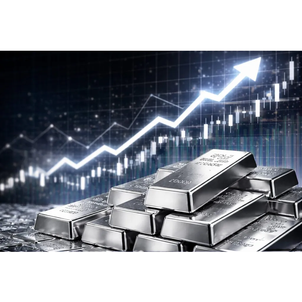 Silver Overtakes Nvidia to Become World’s Second-Largest Asset as Bitcoin Ranks Eighth Silver Overtakes Nvidia to Become World’s Second-Largest Asset as Bitcoin Ranks Eighth