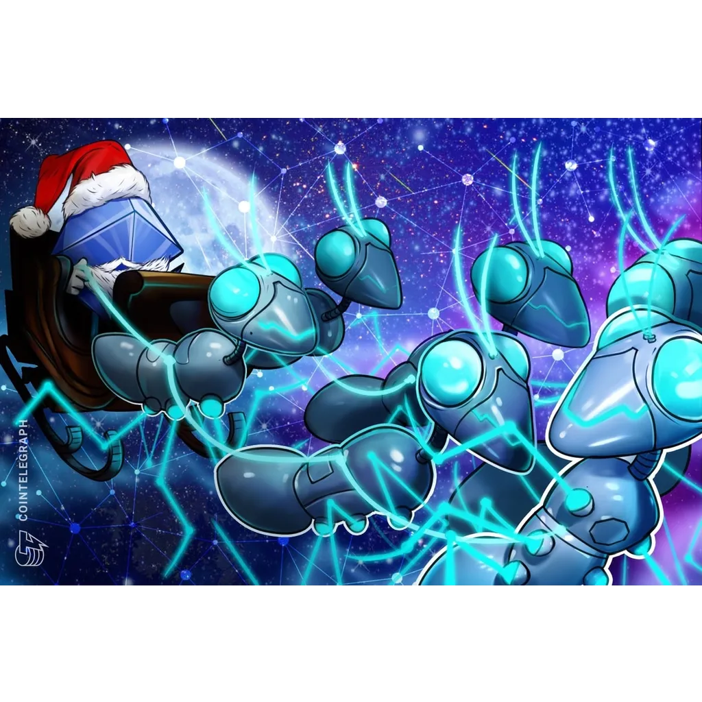 Ethereum Developers Propose New Secret Santa Protocol For On-Chain Gifting Ethereum Developers Propose New Secret Santa Protocol For On-Chain Gifting