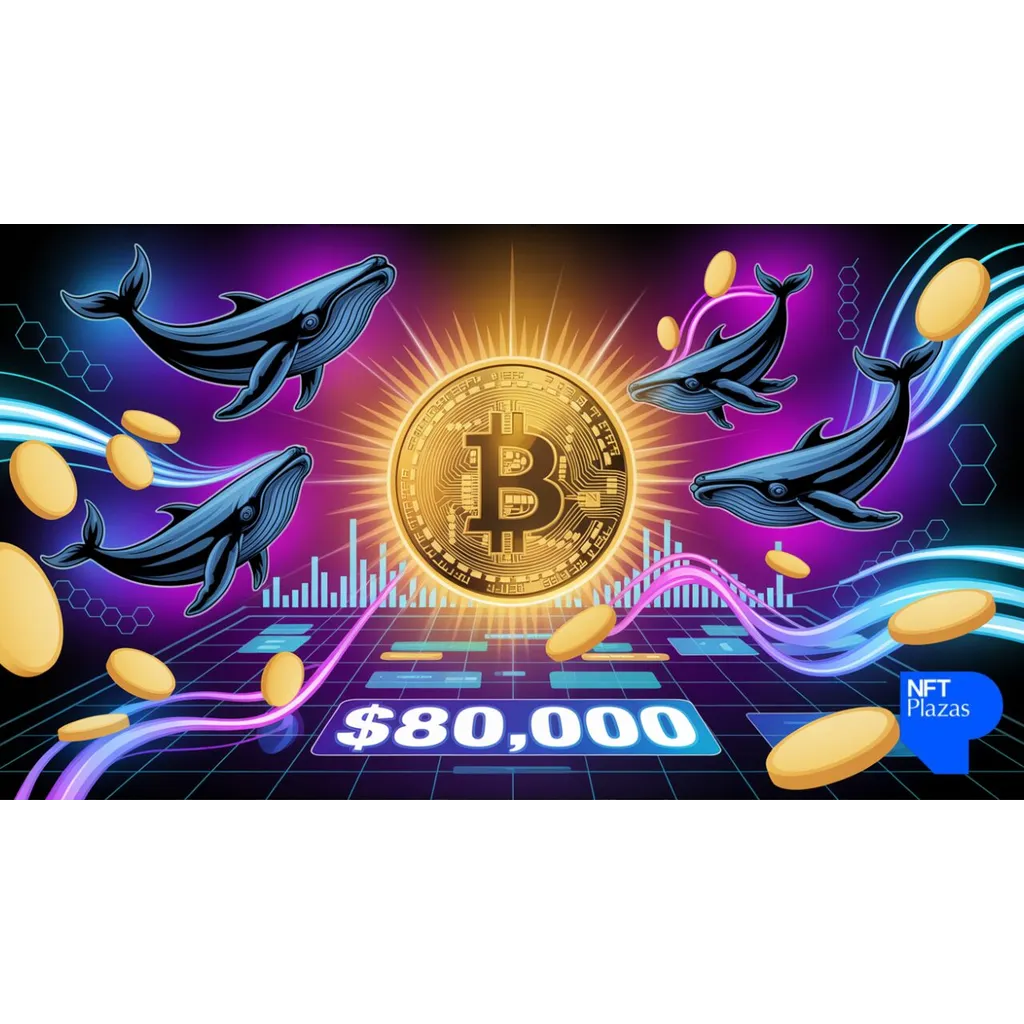 Bitcoin Price Targets ,000 as 30-Day Whale Buys Hit 13-Year High? Bitcoin Price Targets ,000 as 30-Day Whale Buys Hit 13-Year High?