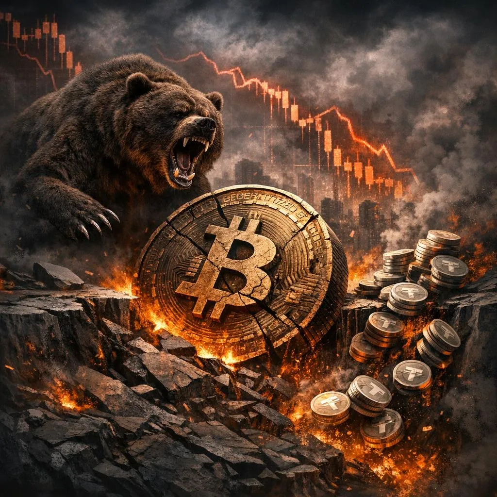 Bitcoin Bear Market ‘Lines Up’ With 2022, Analyst Warns Of Next Stop At ,000 And ,000 Bitcoin Bear Market ‘Lines Up’ With 2022, Analyst Warns Of Next Stop At ,000 And ,000