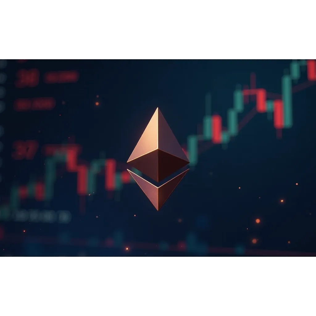 Ethereum price drops below ,200, but a bullish reversal is brewing Ethereum price drops below ,200, but a bullish reversal is brewing