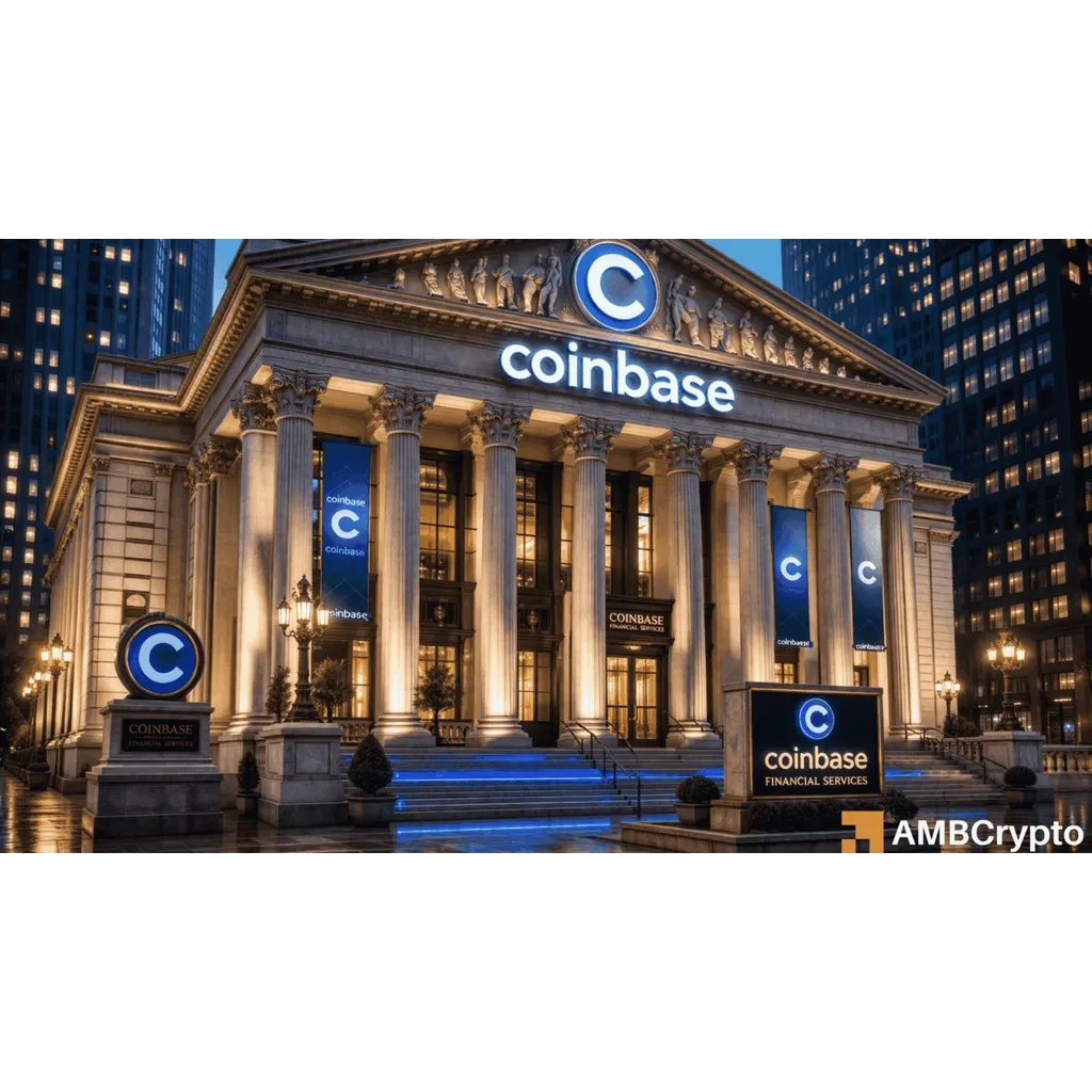 Coinbase wins conditional OCC approval as crypto moves deeper into U.S. banking system Coinbase wins conditional OCC approval as crypto moves deeper into U.S. banking system