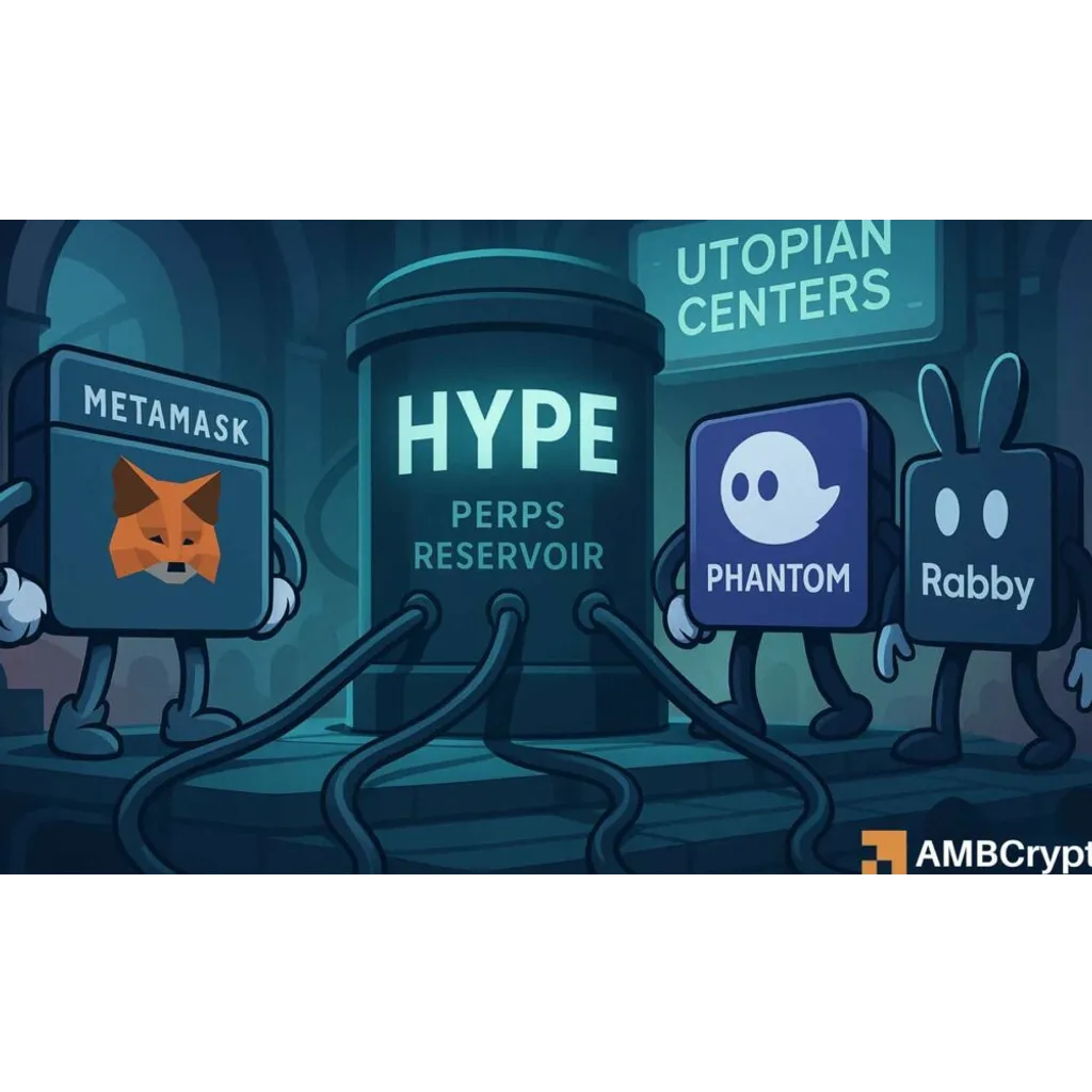Metamask perpetual trading expands to Hyperliquid platform Metamask perpetual trading expands to Hyperliquid platform