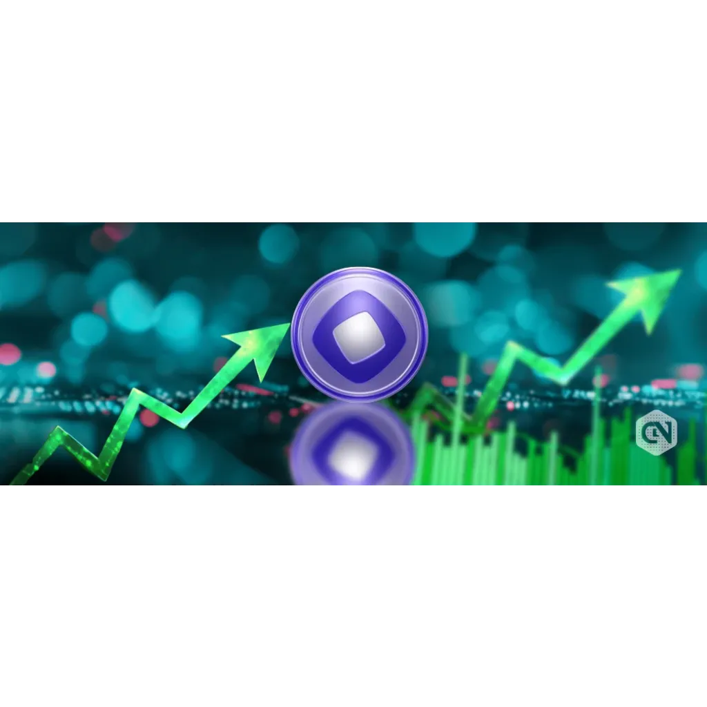 Monad Token $MON rises 30 percent after a shaky mainnet launch Monad Token $MON rises 30 percent after a shaky mainnet launch