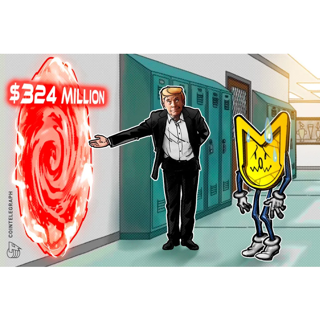 4M in fees and no roadmap: What’s really going on with the TRUMP memecoin? 4M in fees and no roadmap: What’s really going on with the TRUMP memecoin?