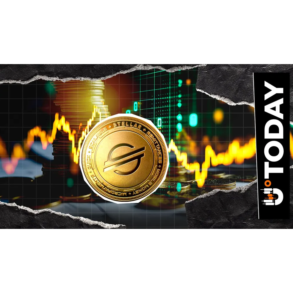 Stellar (XLM) Completes Double Golden Cross, Price Jumps 9% Stellar (XLM) Completes Double Golden Cross, Price Jumps 9%