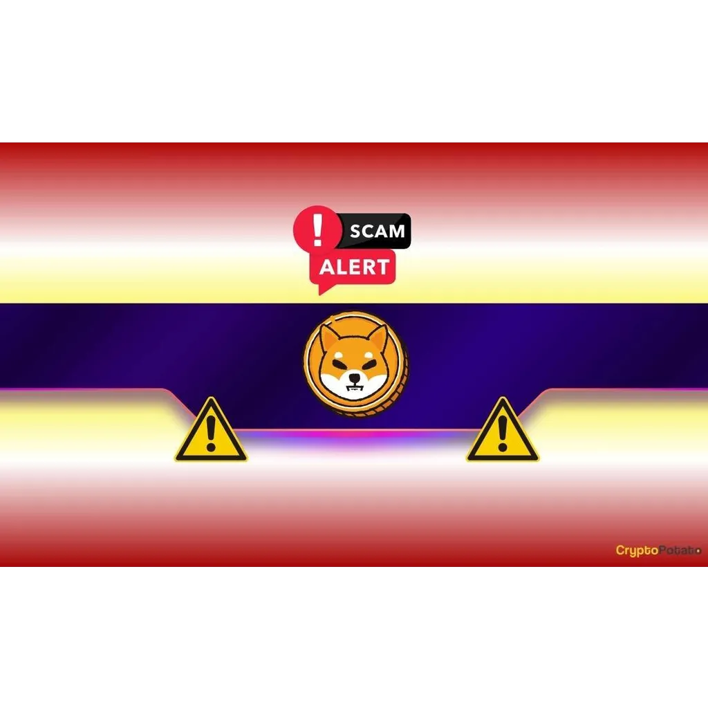 Watch Out: Shiba Inu (SHIB) Users Should Stay Alert for This Dangerous Scam Watch Out: Shiba Inu (SHIB) Users Should Stay Alert for This Dangerous Scam