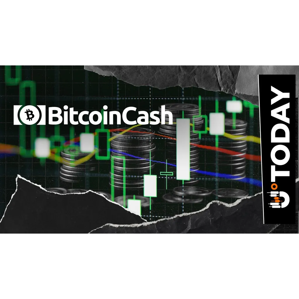 Bitcoin Cash May Dethrone Dogecoin If Bollinger Bands Upside Signal Plays Out Bitcoin Cash May Dethrone Dogecoin If Bollinger Bands Upside Signal Plays Out