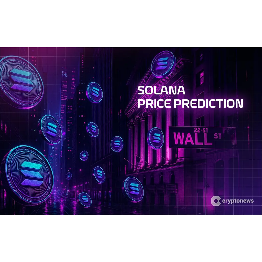 Solana Price Prediction: As Wall Street Rotates Into Alts, SOL Could Lead the Next Mega Rally Solana Price Prediction: As Wall Street Rotates Into Alts, SOL Could Lead the Next Mega Rally