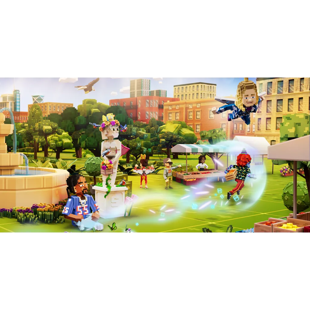 The Sandbox game is launching its own dedicated blockchain for improved performance The Sandbox game is launching its own dedicated blockchain for improved performance