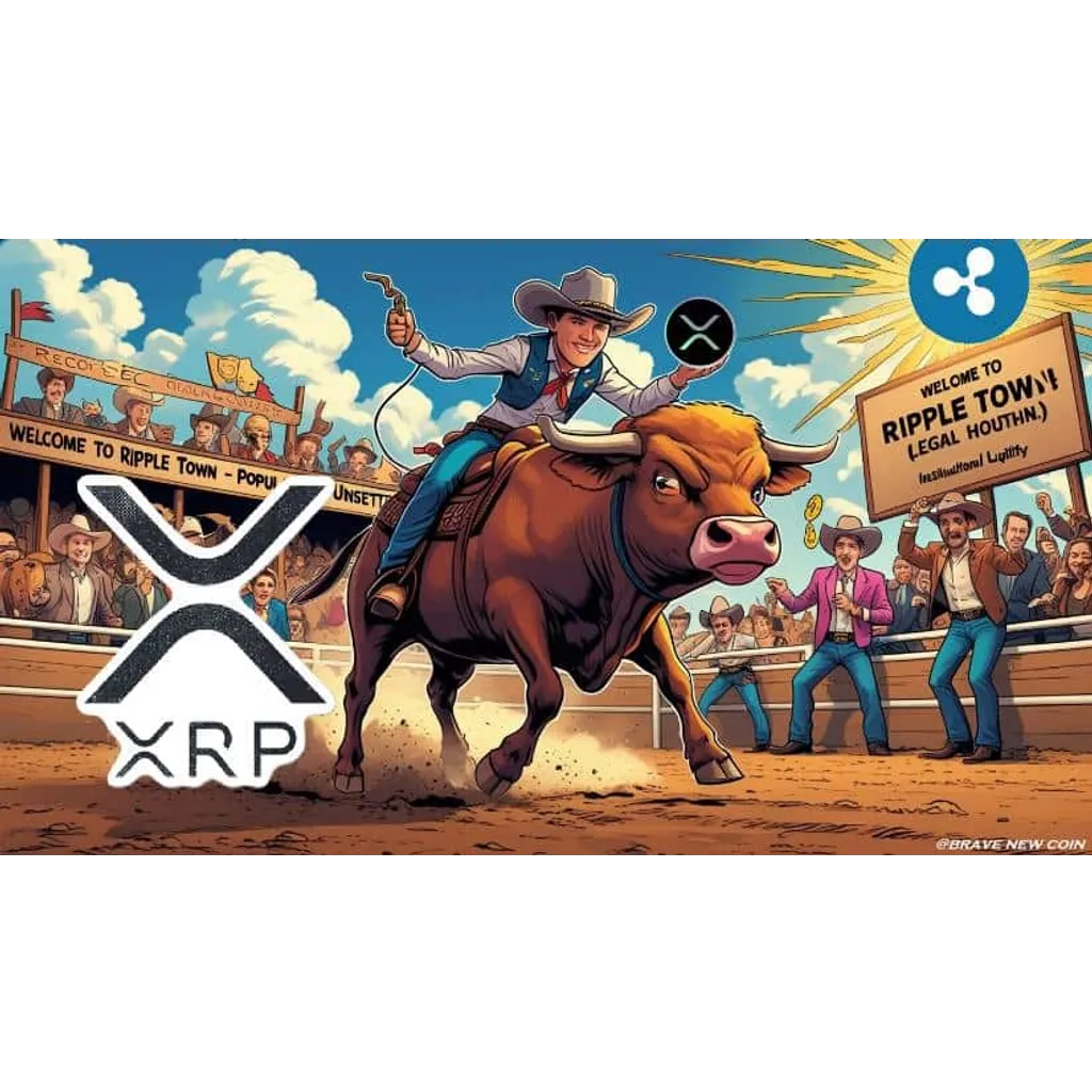XRP Price Prediction: Ripple Market Braces for Breakout Amidst Bold Forecasts and Legal Milestones – Brave New Coin XRP Price Prediction: Ripple Market Braces for Breakout Amidst Bold Forecasts and Legal Milestones – Brave New Coin