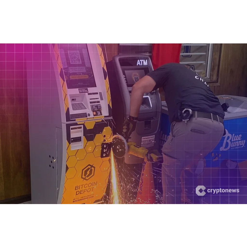 Why the U.S. is Clamping Down on Bitcoin ATMs Why the U.S. is Clamping Down on Bitcoin ATMs