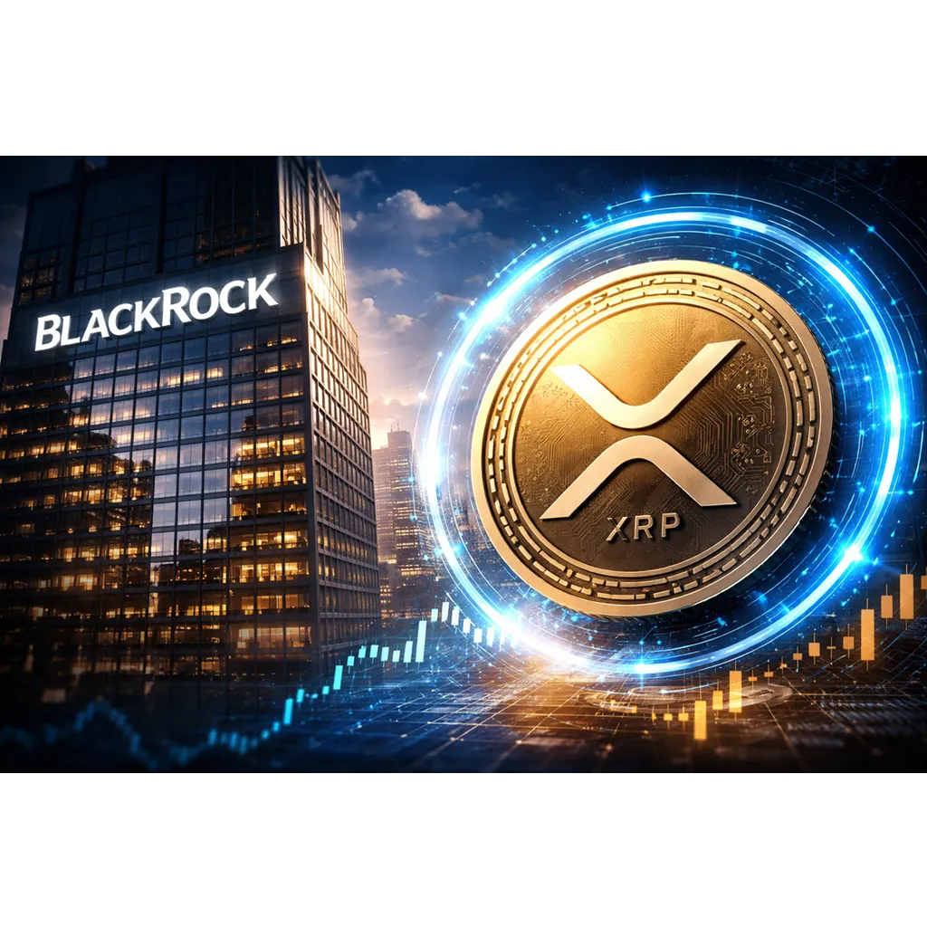 BlackRock XRP ETF Next? Canary CEO Eyes Late 2026 BlackRock XRP ETF Next? Canary CEO Eyes Late 2026