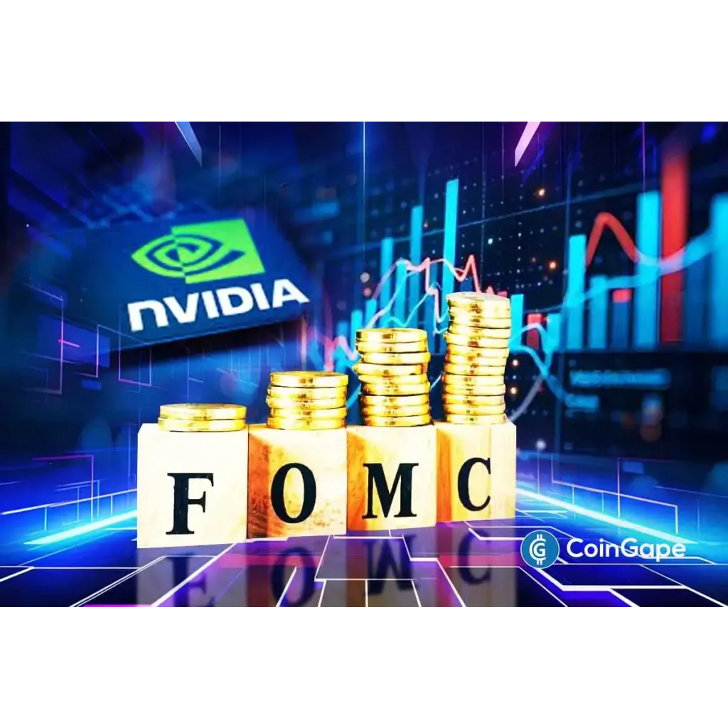 Crypto Market Shows Anxiety Before Nvidia Earnings FOMC Minutes and Jobs Report Crypto Market Shows Anxiety Before Nvidia Earnings FOMC Minutes and Jobs Report