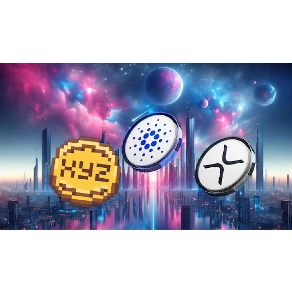 New Coin to Surpass ADA, XRP, SOL New Coin to Surpass ADA, XRP, SOL