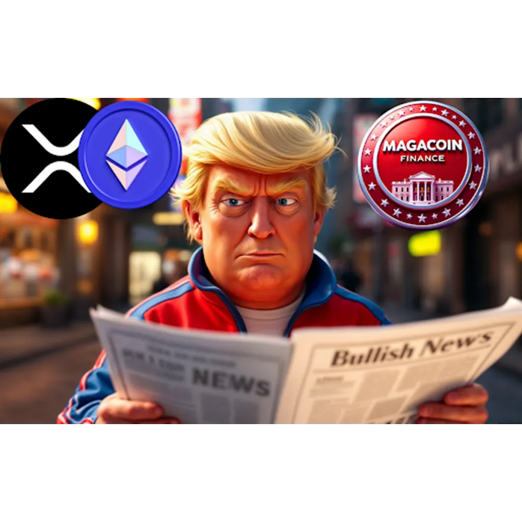 MAGACOIN FINANCE Now Surpassing Sentiment Levels of XRP and Ethereum With 38x Presale-to-Listing Projections Press release ETHNews MAGACOIN FINANCE Now Surpassing Sentiment Levels of XRP and Ethereum With 38x Presale-to-Listing Projections Press release ETHNews