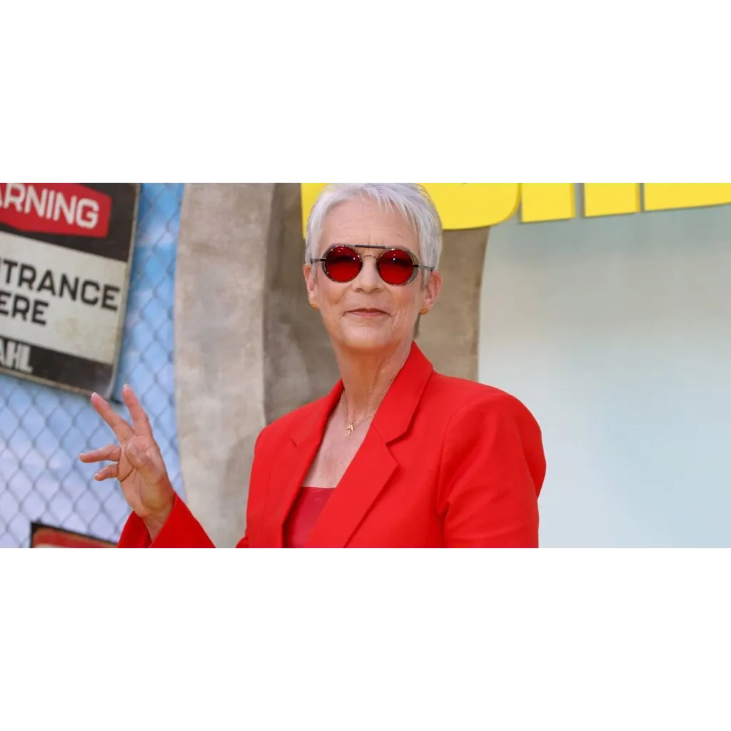 Meta removed a deepfake ad featuring Jamie Lee… Meta removed a deepfake ad featuring Jamie Lee…