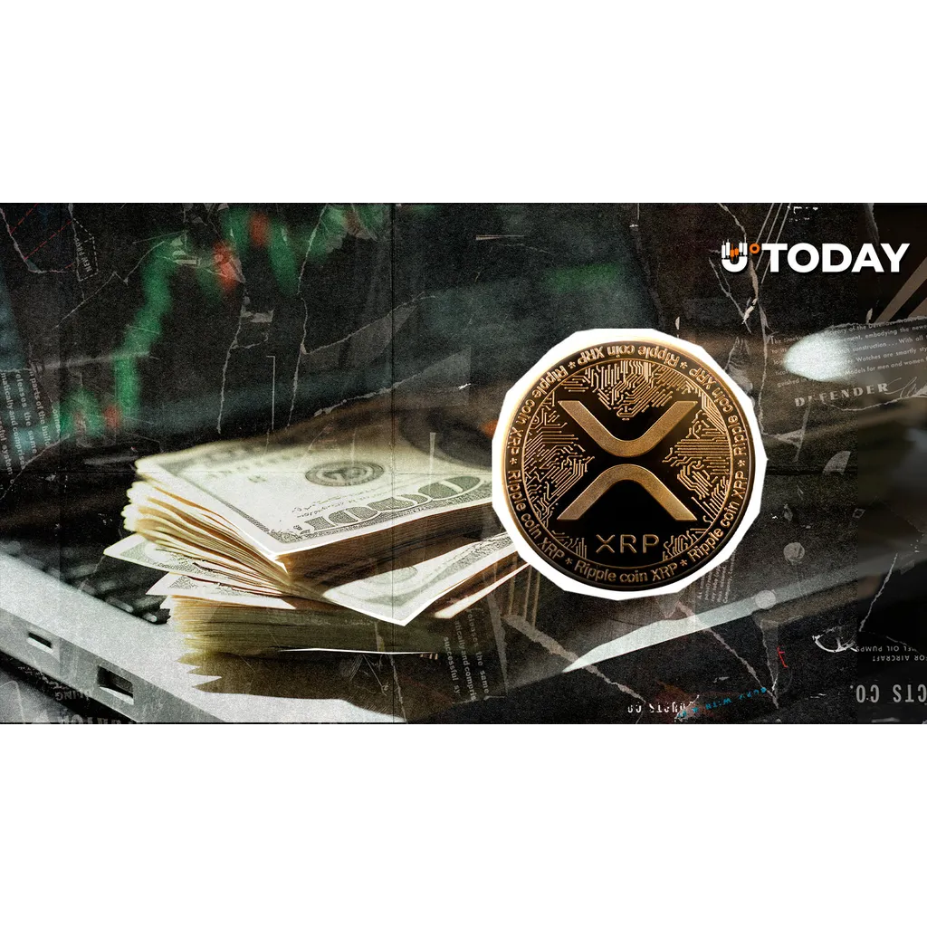 XRP Favored by Institutional Investors as Crypto Funds Flow Hits 4 Million XRP Favored by Institutional Investors as Crypto Funds Flow Hits 4 Million