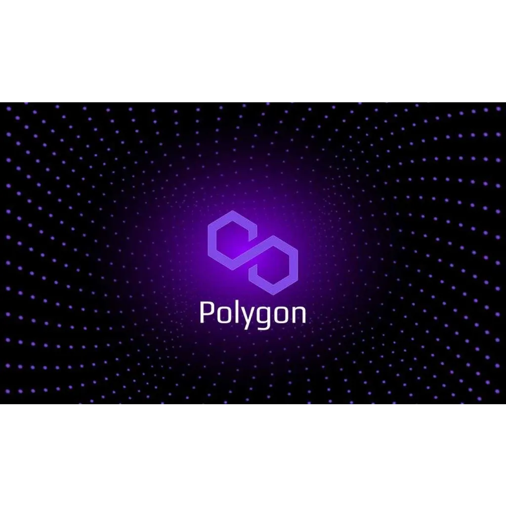 Polygon POL token attracts Middle Eastern institutional capital investment Polygon POL token attracts Middle Eastern institutional capital investment