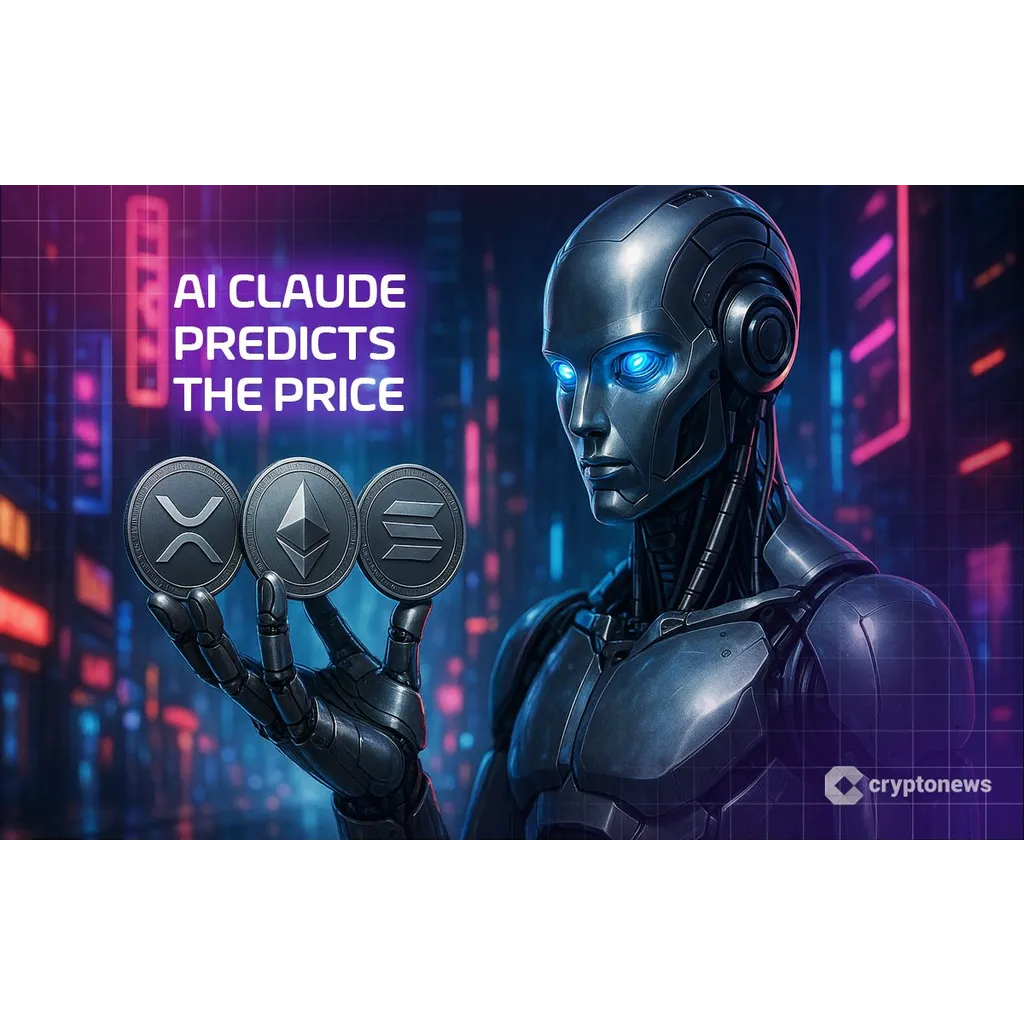 Claude forecasts XRP at .50, ETH ,000, SOL 0 for summer 2025 Claude forecasts XRP at .50, ETH ,000, SOL 0 for summer 2025