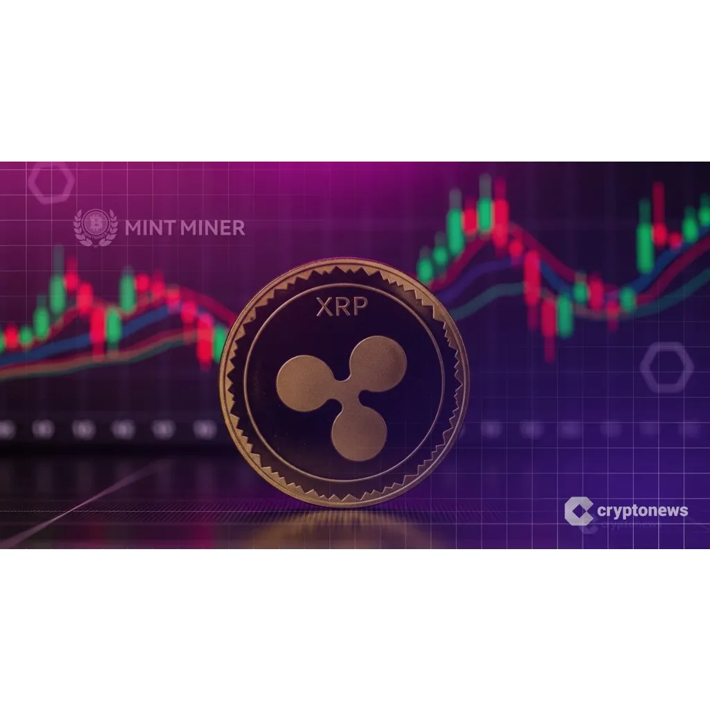 Mint Miner cloud mining offers alternatives for XRP accessibility Mint Miner cloud mining offers alternatives for XRP accessibility