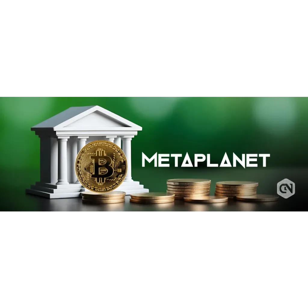 Metaplanet Shareholders Approve 5 Proposals for BTC Growth Metaplanet Shareholders Approve 5 Proposals for BTC Growth