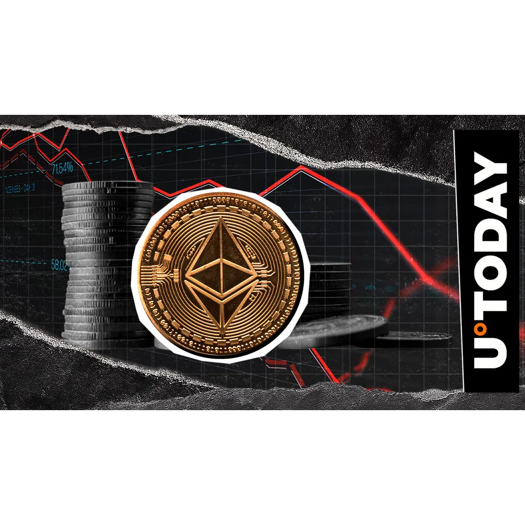 Ethereum rebound in doubt after 0,000,000 exits ETH market Ethereum rebound in doubt after 0,000,000 exits ETH market