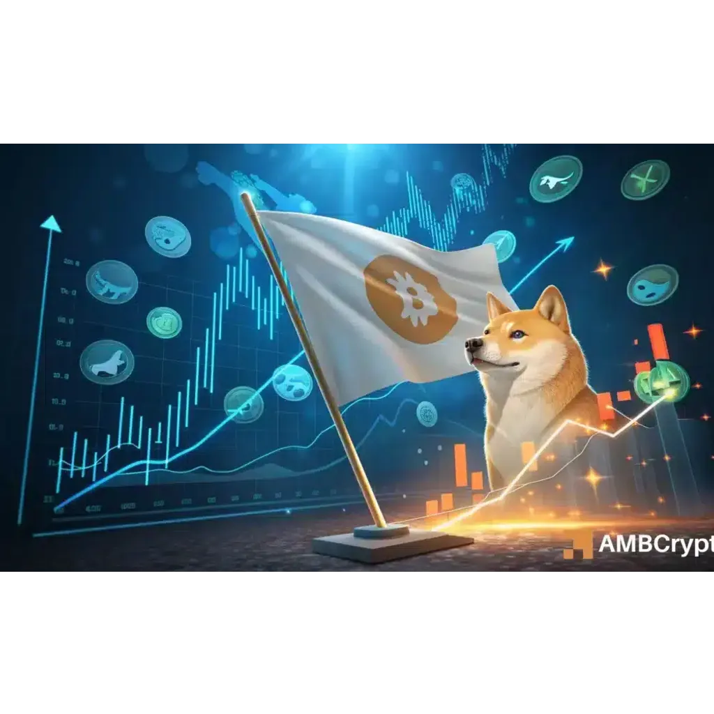 Dogecoin: How THIS pattern could set the stage for a alt= Dogecoin: How THIS pattern could set the stage for a alt=