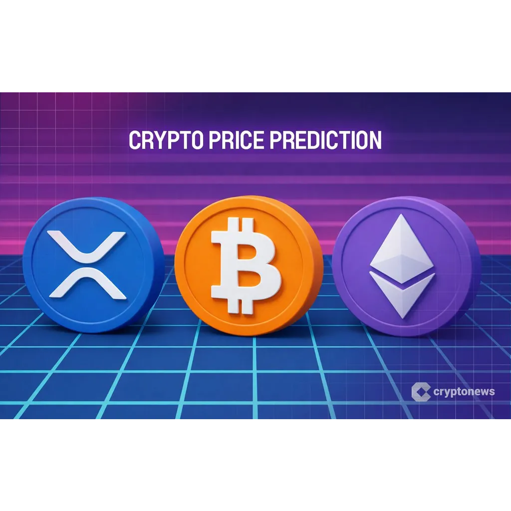 Crypto Price Prediction Today, Jan. 23: XRP Bitcoin, ETH Now Crypto Price Prediction Today, Jan. 23: XRP Bitcoin, ETH Now