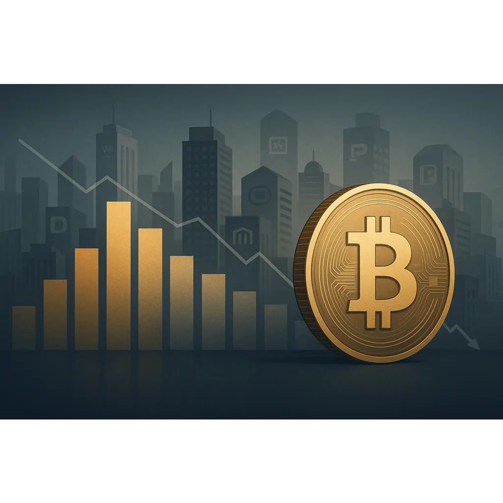 Corporate Bitcoin Treasury Adoption Shows Signs of Slowing Momentum Corporate Bitcoin Treasury Adoption Shows Signs of Slowing Momentum