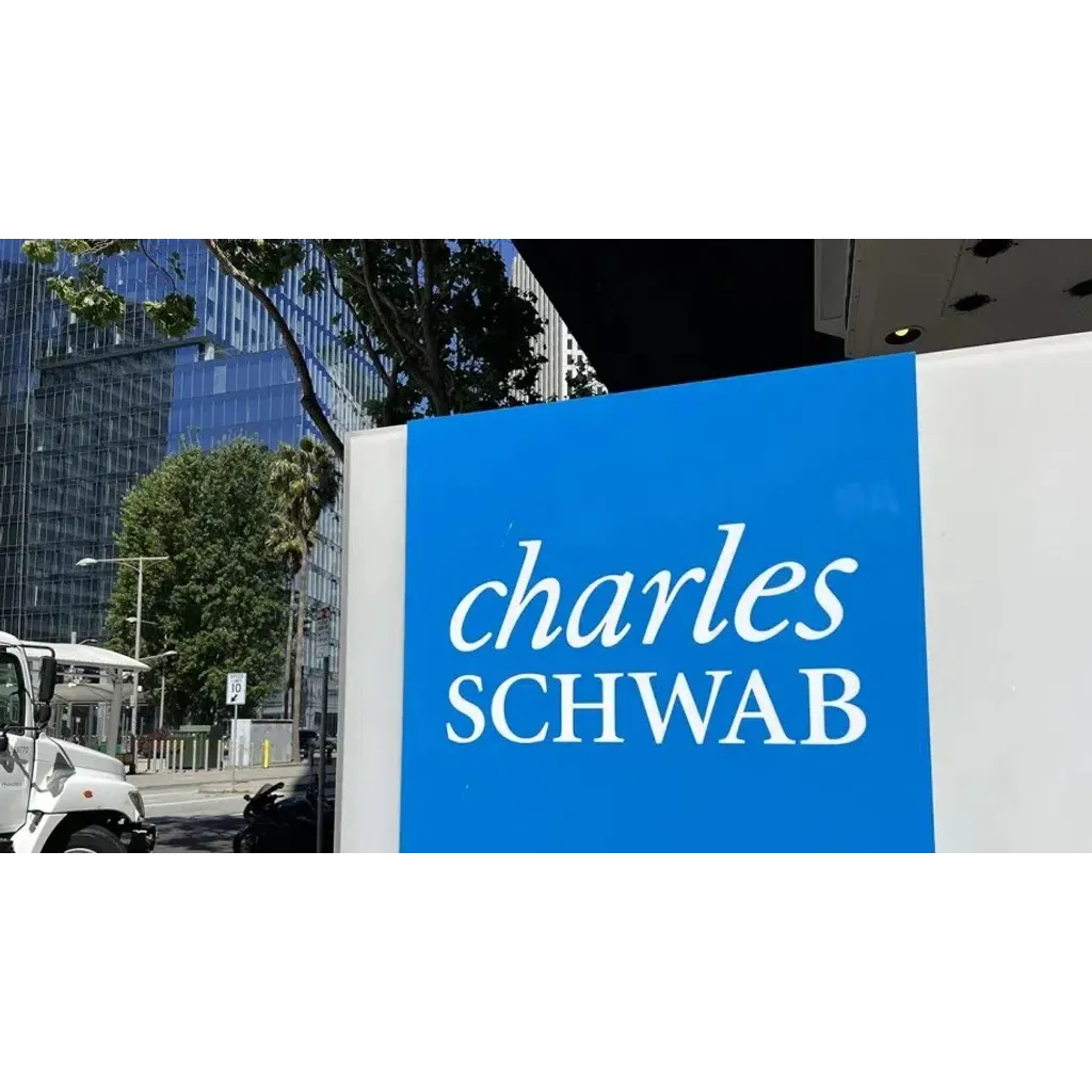 Charles Schwab Begins Rolling Out Spot Bitcoin and Ethereum Trading for Retail Clients Charles Schwab Begins Rolling Out Spot Bitcoin and Ethereum Trading for Retail Clients