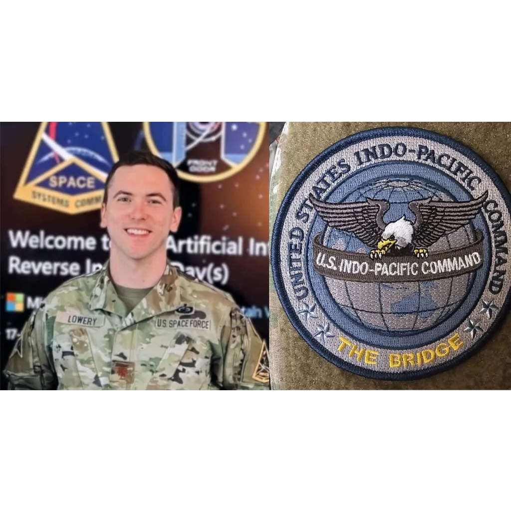 Jason Lowery Appointed Special Assistant To U.S. Indo-Pacific Command Commander, Bringing Bitcoin Strategic Expertise Jason Lowery Appointed Special Assistant To U.S. Indo-Pacific Command Commander, Bringing Bitcoin Strategic Expertise
