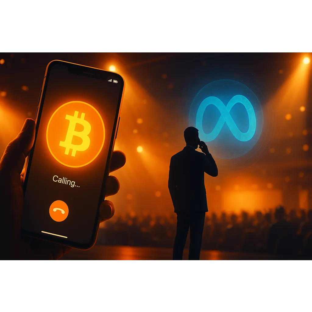 Buy Bitcoin: Strive CEO Calls Zuckerberg Over Meta’s Treasury Buy Bitcoin: Strive CEO Calls Zuckerberg Over Meta’s Treasury