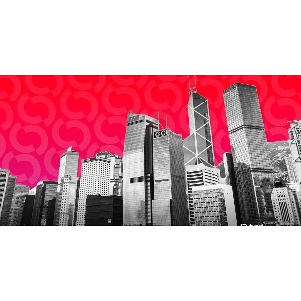 Hong Kong’s OSL Raises 0M to Bring ‘Trusted Access’ to Crypto Ahead of Stablecoin Law Rollout Hong Kong’s OSL Raises 0M to Bring ‘Trusted Access’ to Crypto Ahead of Stablecoin Law Rollout