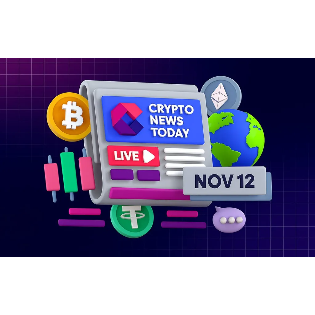 Latest updates and developments reported for November 12 2025 Latest updates and developments reported for November 12 2025