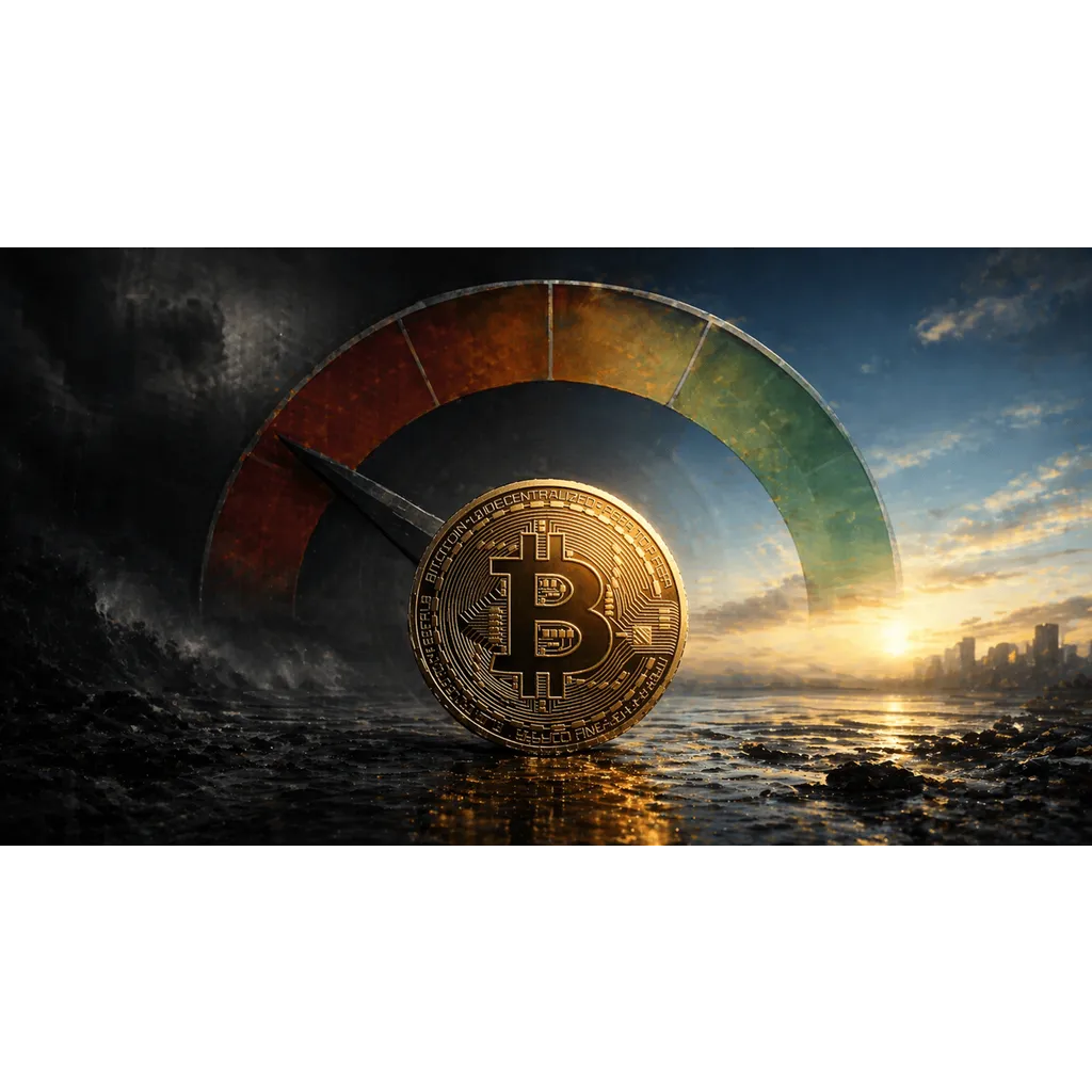 Bitcoin Fear Fading? Sentiment Hits Highest Since Mid-January Bitcoin Fear Fading? Sentiment Hits Highest Since Mid-January