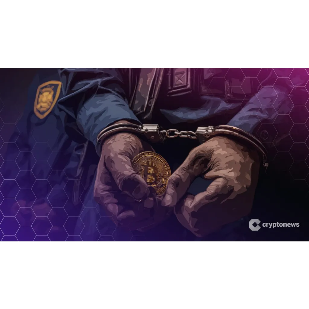 Los Angeles deputy sheriff tied to crypto godfather extortion case Los Angeles deputy sheriff tied to crypto godfather extortion case