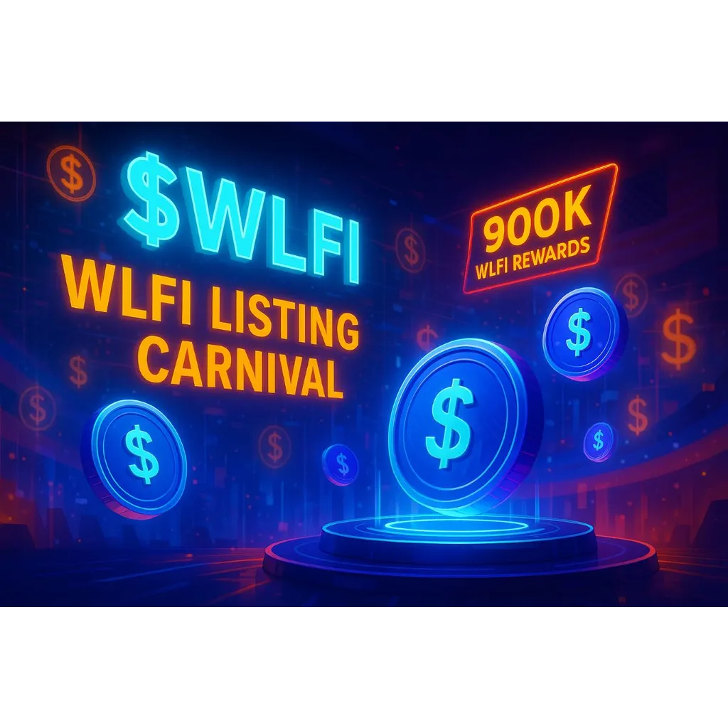 BingX lists WLFI token with 500,000 USDT prize pool in August 2023 listing carnival BingX lists WLFI token with 500,000 USDT prize pool in August 2023 listing carnival