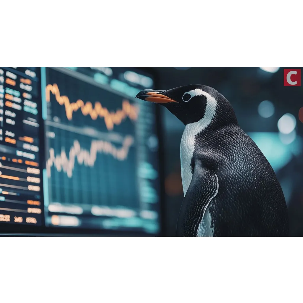 Pengu Clash Is Live: Why Has PENGU Price Dipped 8%? – Coinspeaker Pengu Clash Is Live: Why Has PENGU Price Dipped 8%? – Coinspeaker